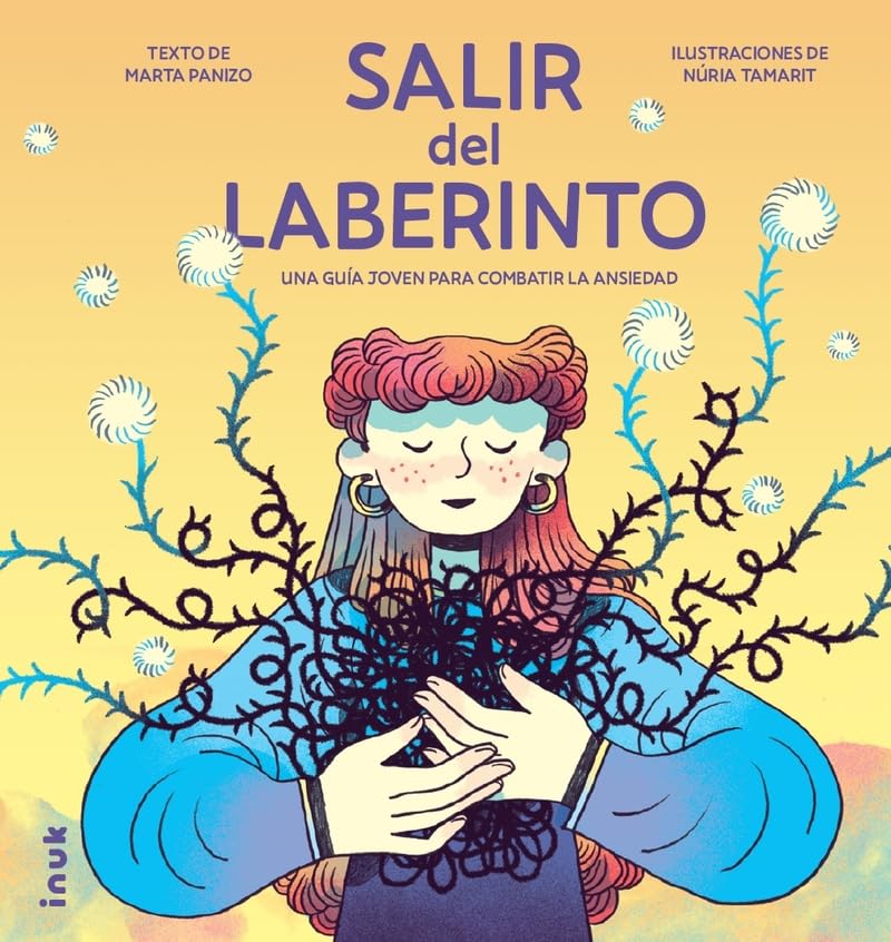 Salir del laberinto: Una guía real para dar soluciones auténticas contra la ansiedad a los más jóvenes Non-fiction