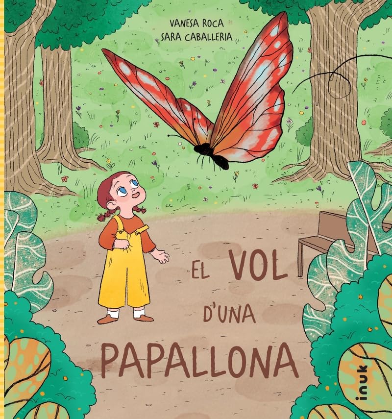 El vol d'una papallona book