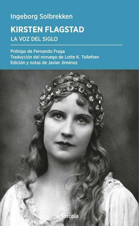 Kirsten Flagstad: La voz del siglo book