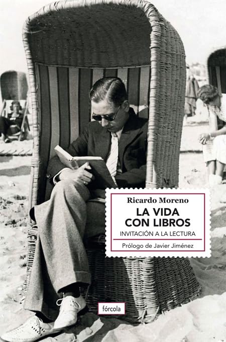 La vida con libros: Invitación a la lectura book