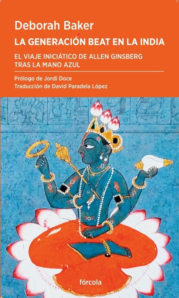 La Generación Beat en la India book