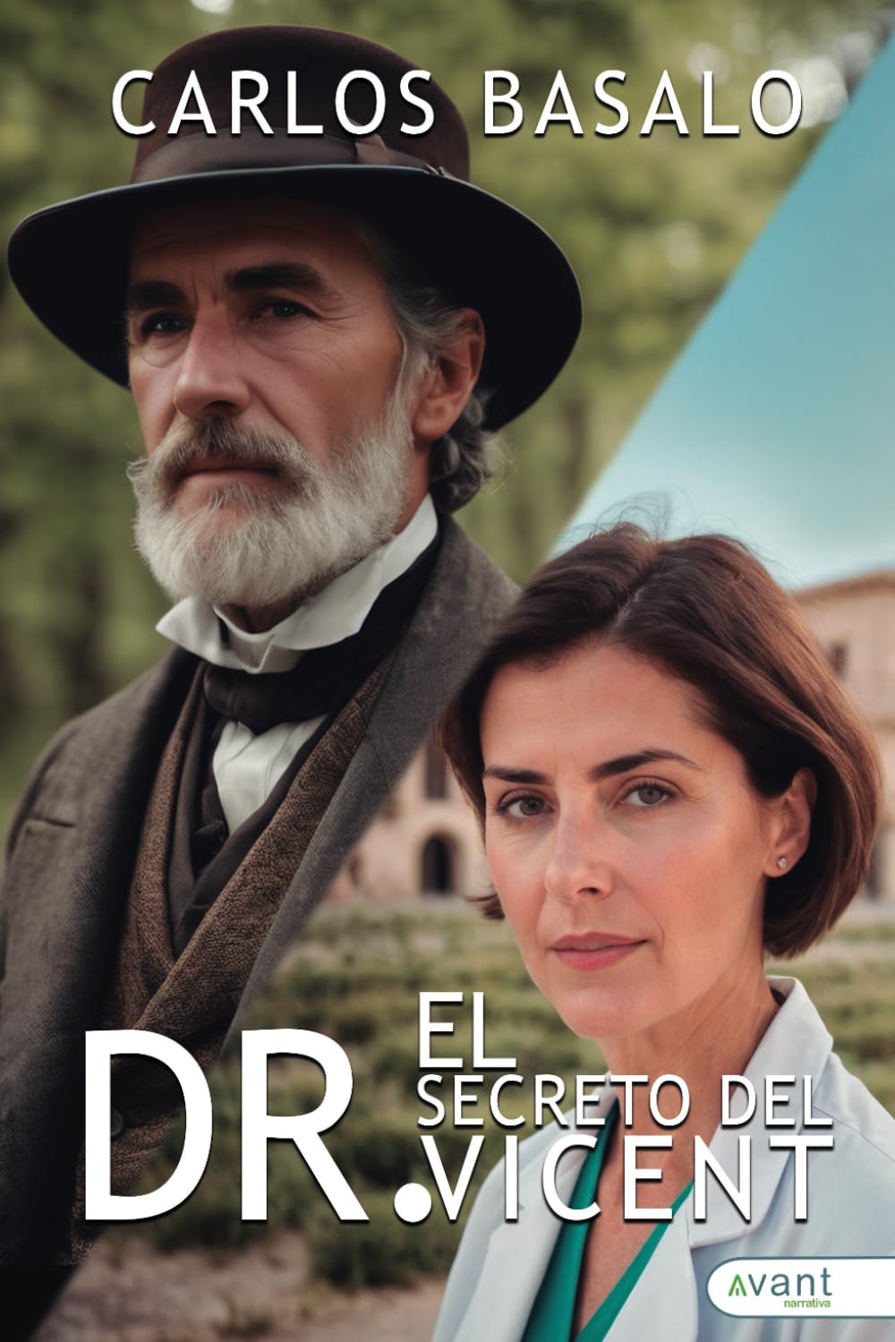 El secreto del Dr. Vicent book