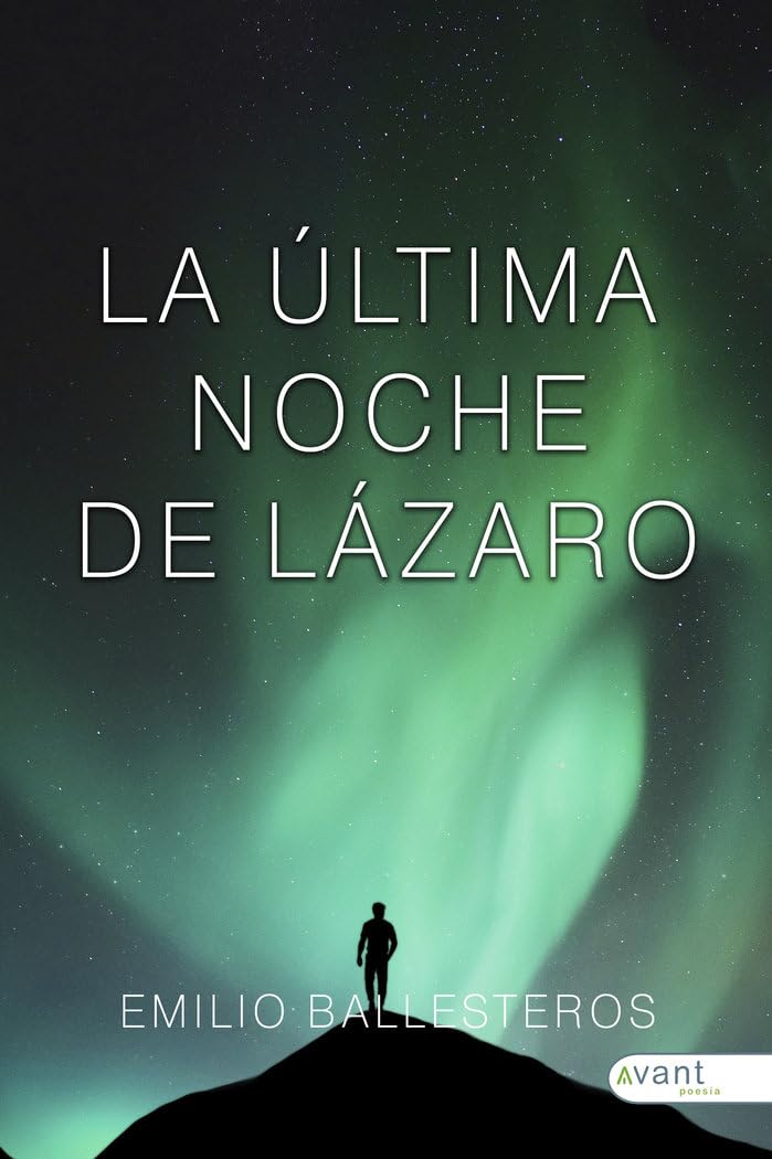 La última noche de Lázaro Books