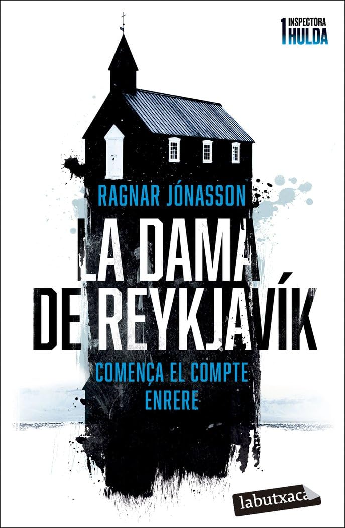 La dama de Reykjavík (Sèrie Inspectora Hulda 1) book