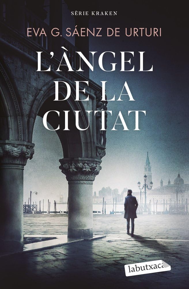 L'Àngel de la Ciutat book