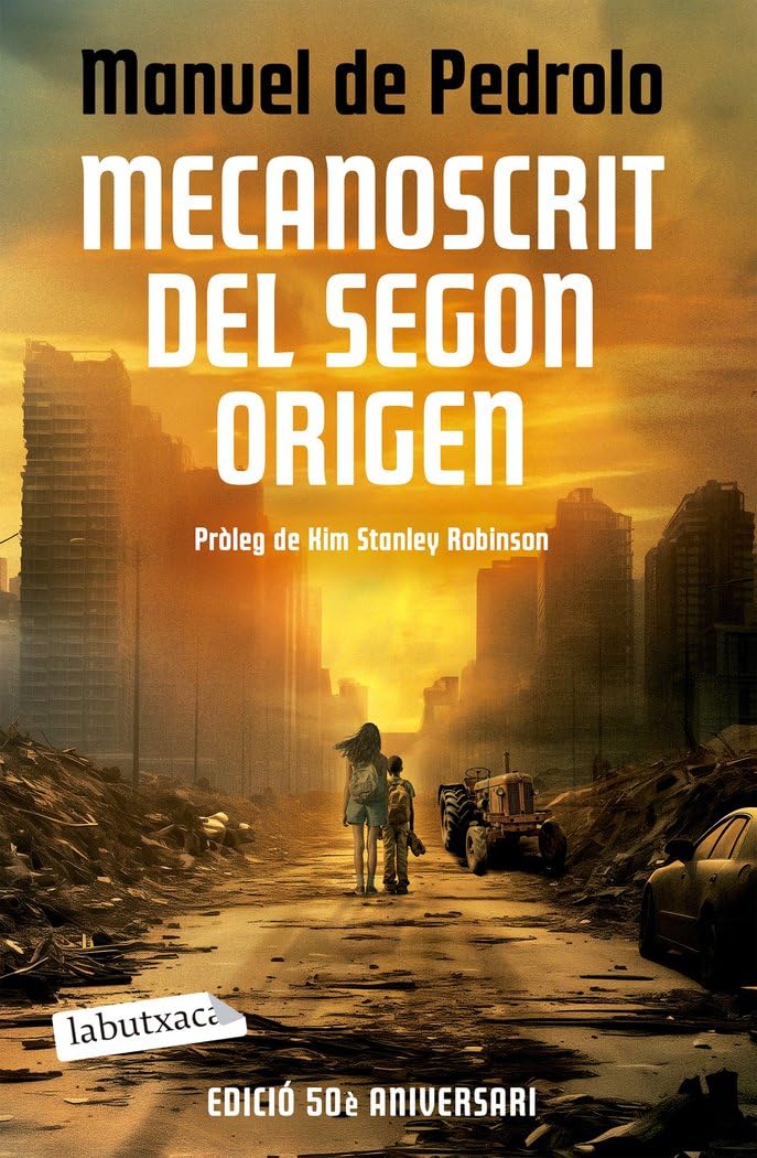 Mecanoscrit del segon origen (Ed. 50 aniversari) Contemporary literature