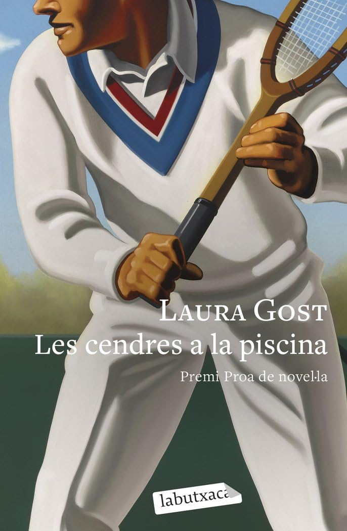 Les cendres a la piscina: Premi Proa de Novel·la 2023 book