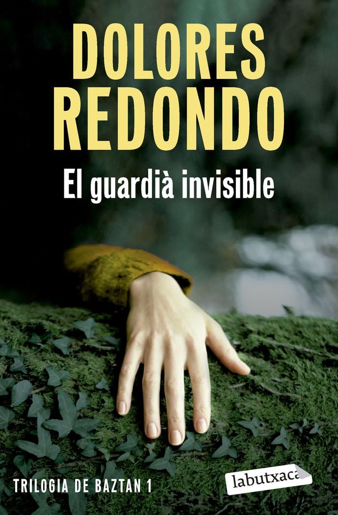 El guardià invisible: Trilogia de Baztan 1 book