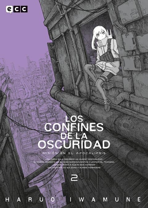 Los confines de la oscuridad - Misión en el apocalipsis núm. 02 book