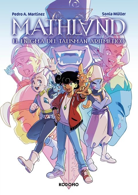 Mathland: El enigma del talismán aritmético book