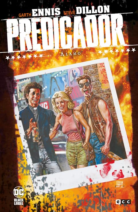 Predicador núm. 09: Álamo (Tercera edición) book