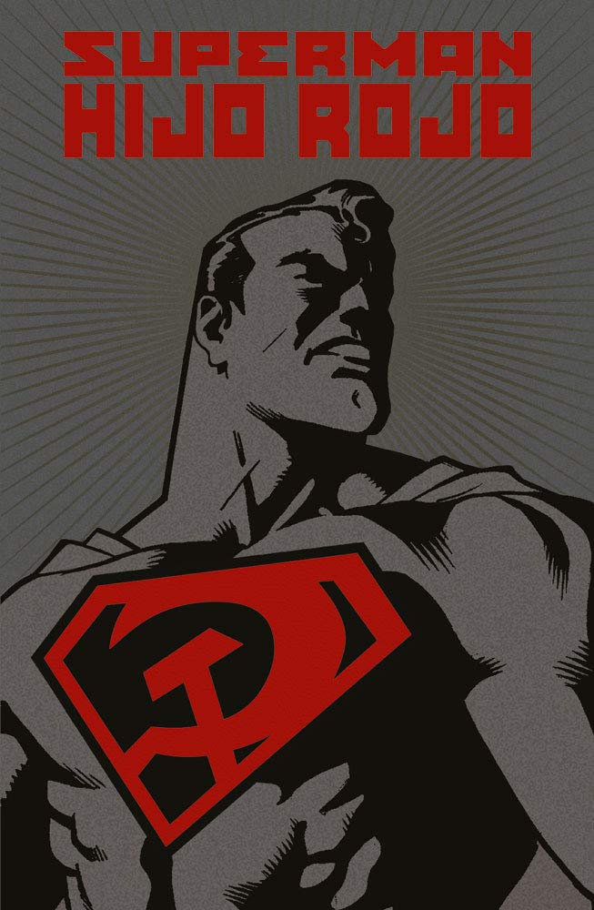 Superman: Hijo rojo (Edición deluxe) (Tercera edición) Manga