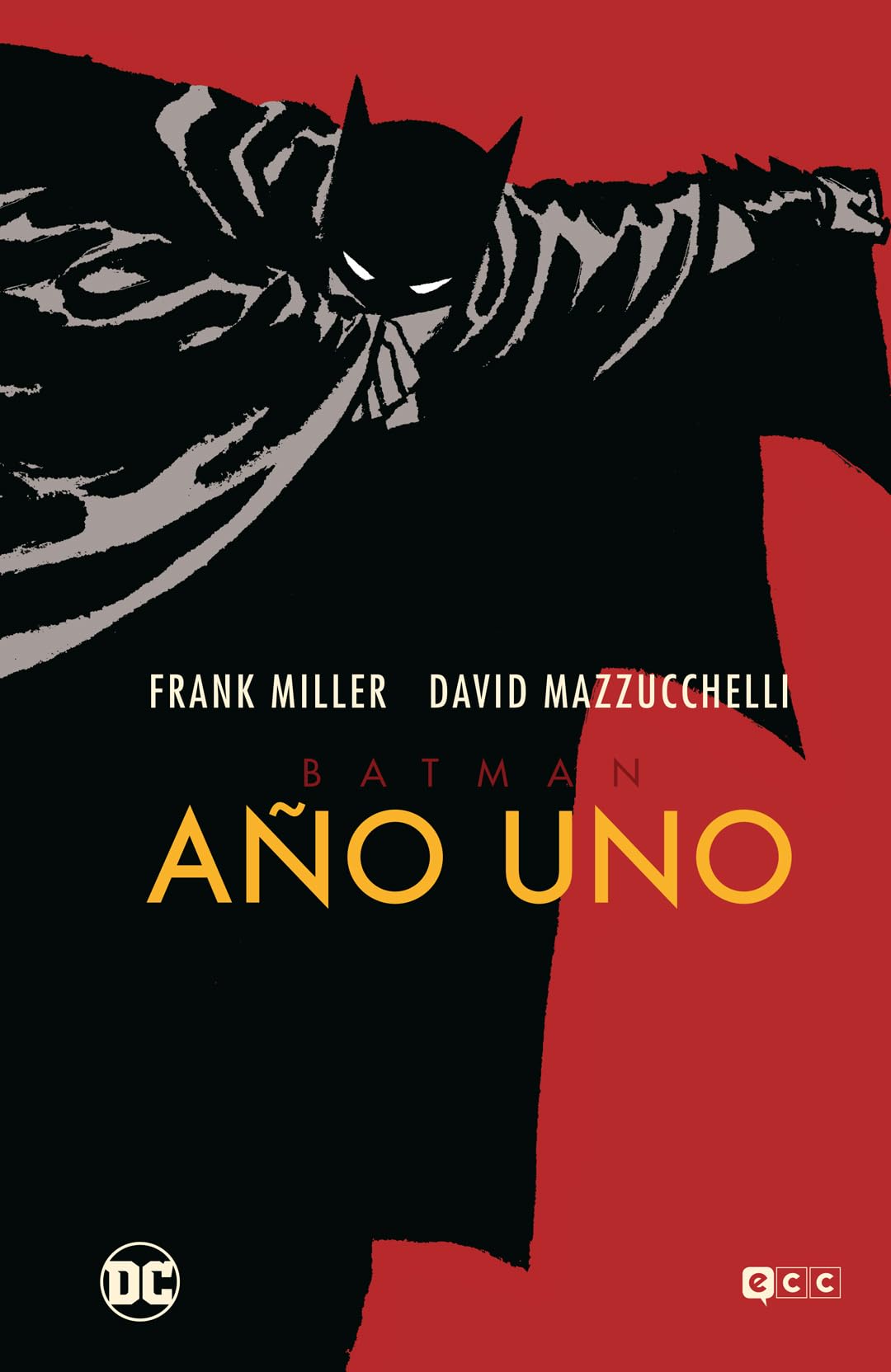 Batman: Año Uno (Grandes Novelas Gráficas de Batman) book
