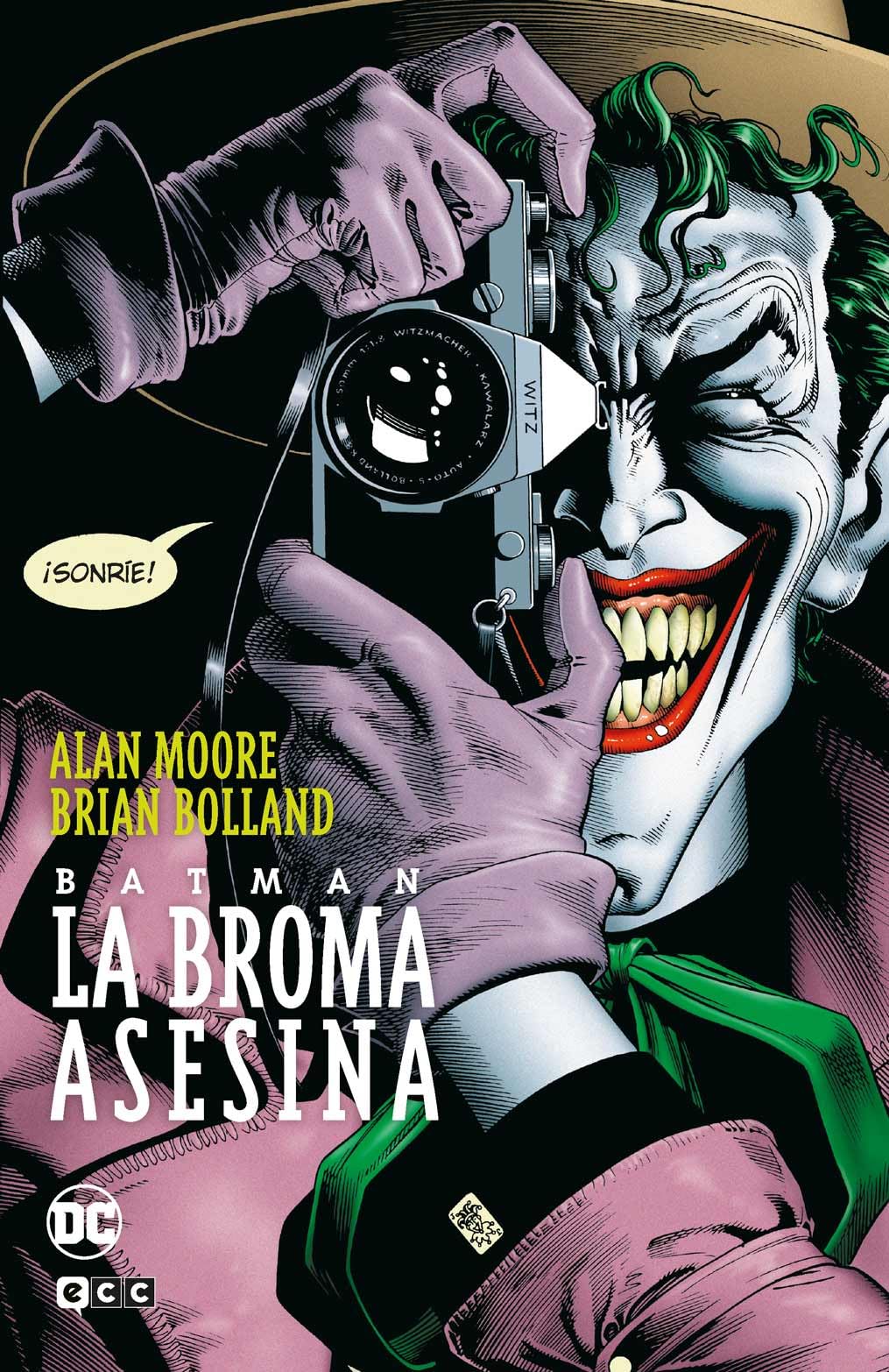 Batman: La Broma Asesina (Grandes Novelas Gráficas de Batman) book