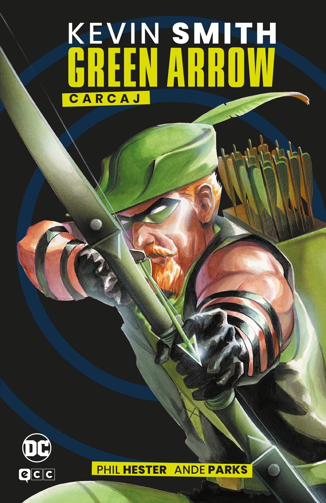 Green Arrow: Carcaj (Grandes Novelas Gráficas de DC) book