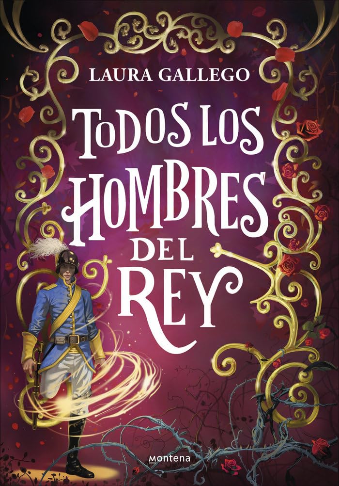 Todos los hombres del rey (Montena) Romance