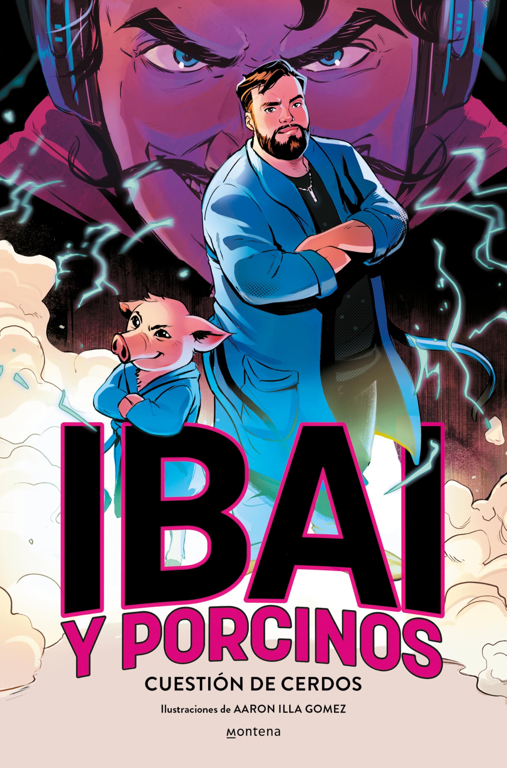Ibai y Porcinos 1 - Cuestión de cerdos (Lo más visto, Band 1) Education