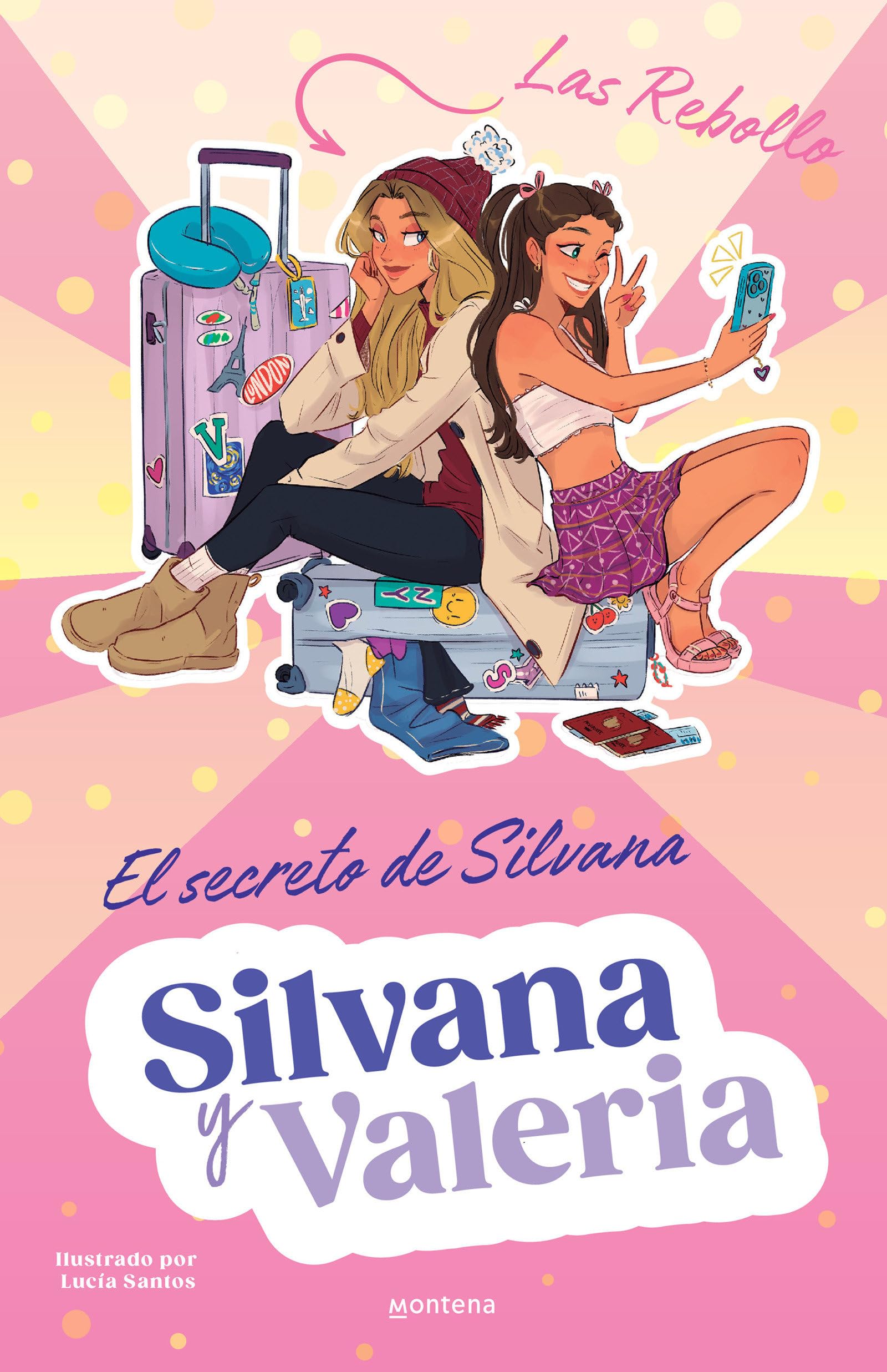 El secreto de Silvana / Silvana's Secret book