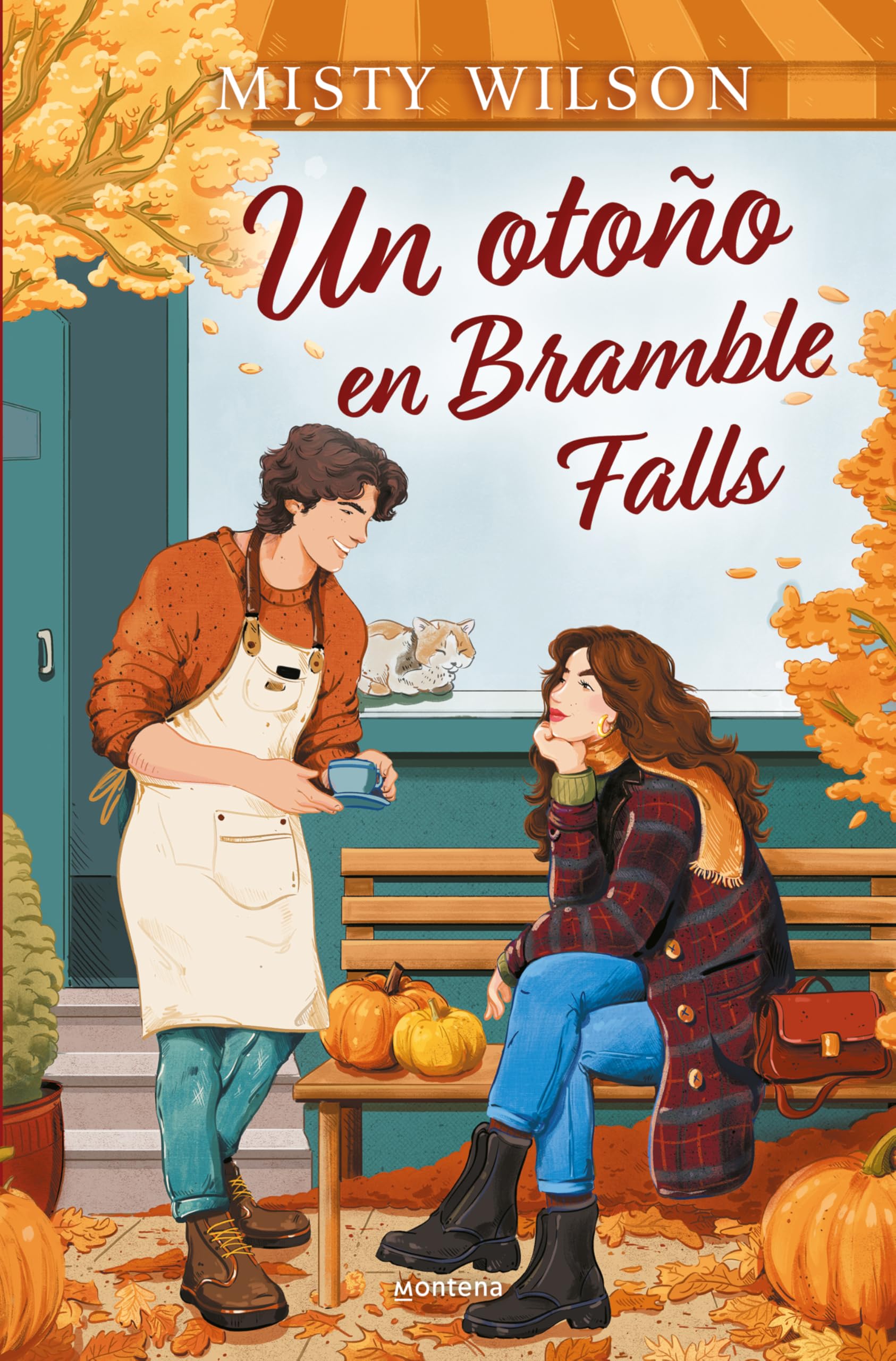 Un otoño en Bramble Falls (Lo más visto) Fiction