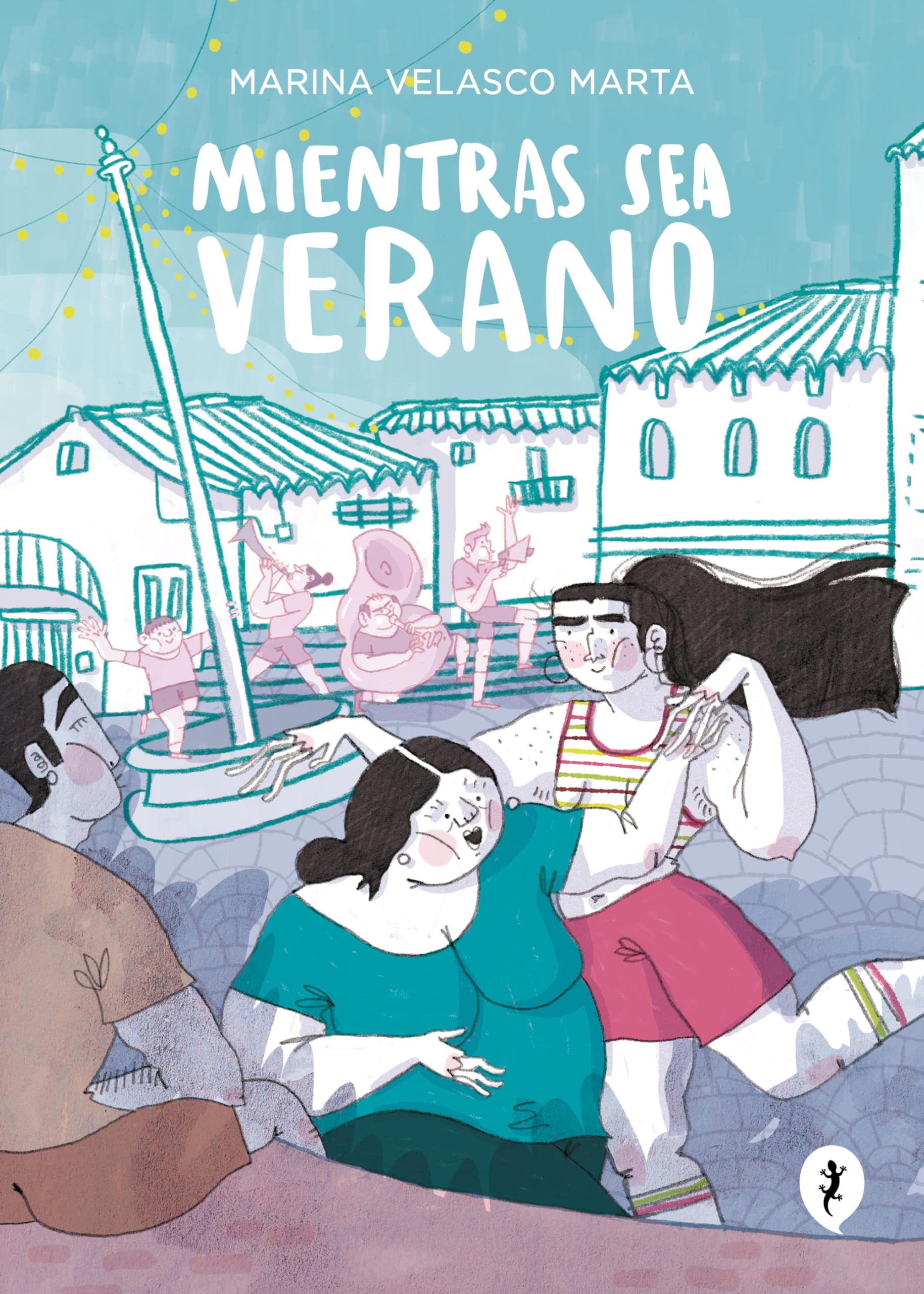 Mientras sea verano book