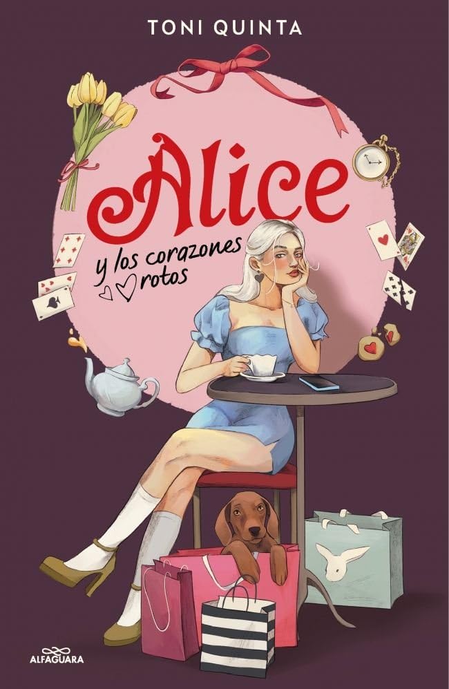 Alice y los corazones rotos book