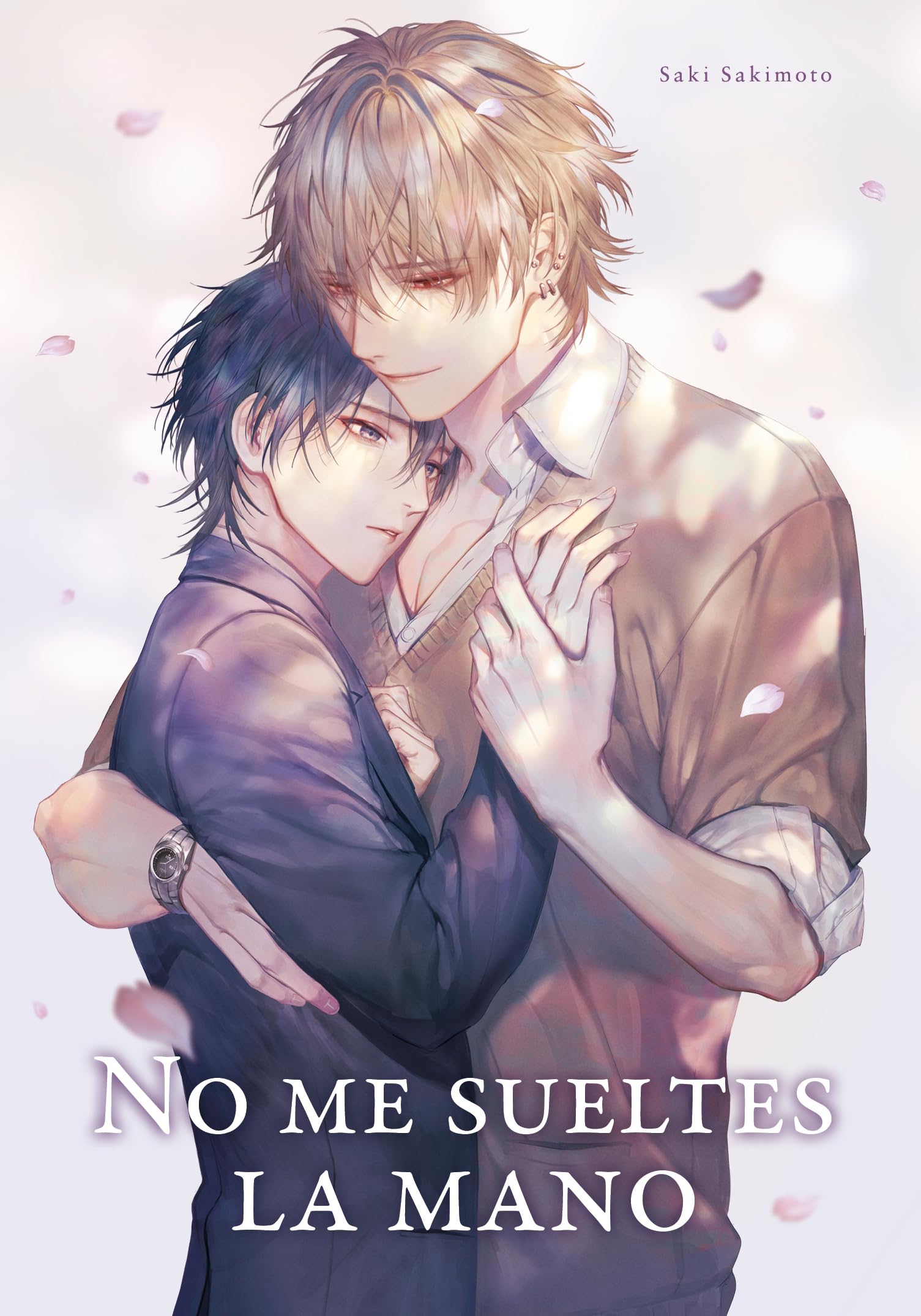 NO ME SUELTES DE LA MANO 1 book