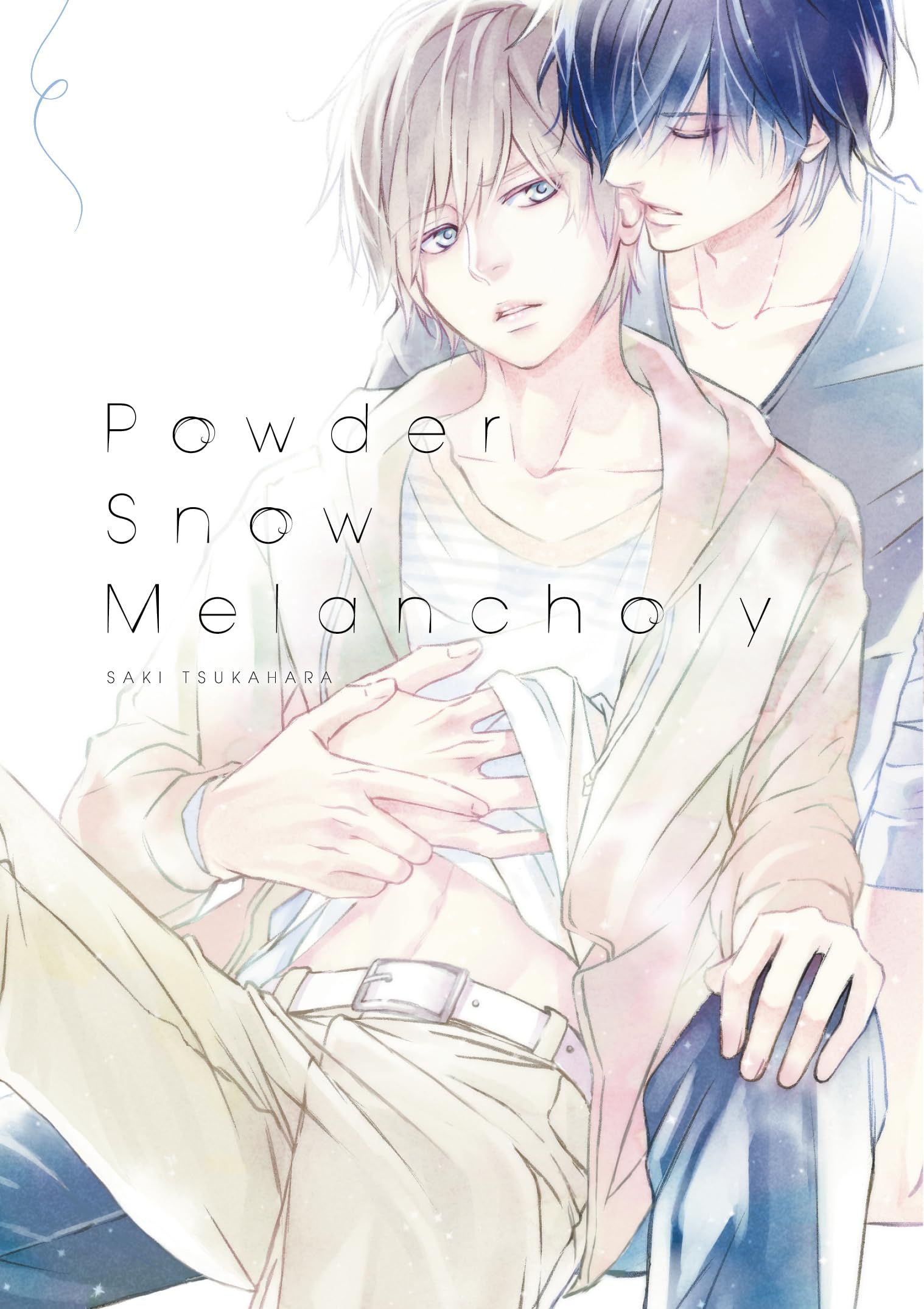 POWDER SNOW MELANCHOLY 1 book