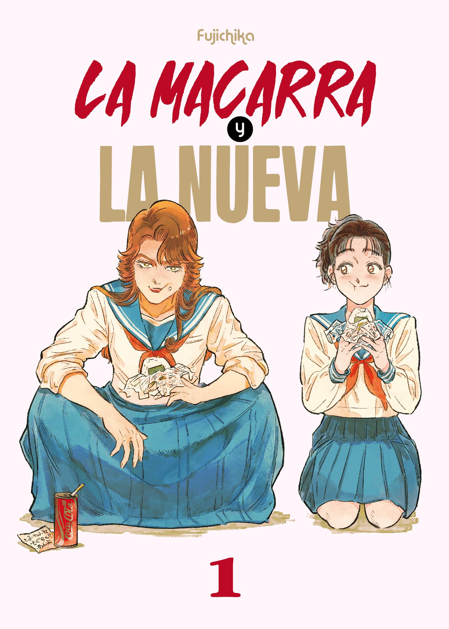 LA MACARRA Y LA NUEVA 1 book
