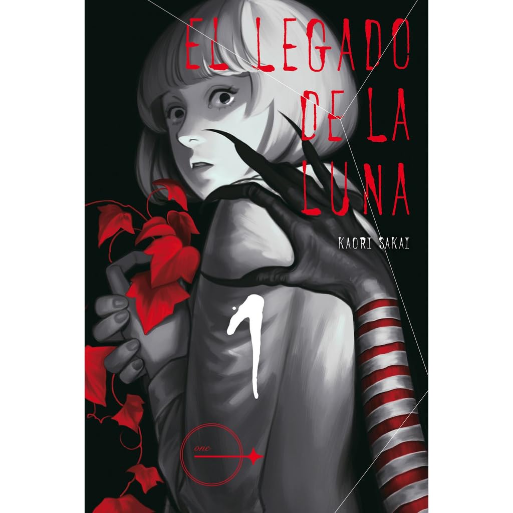 EL LEGADO DE LA LUNA 1 book