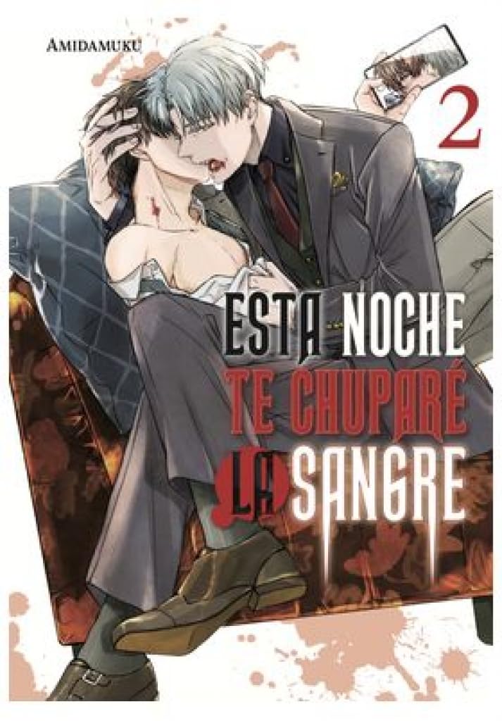 ESTA NOCHE TE CHUPARE LA SANGRE N 02 book