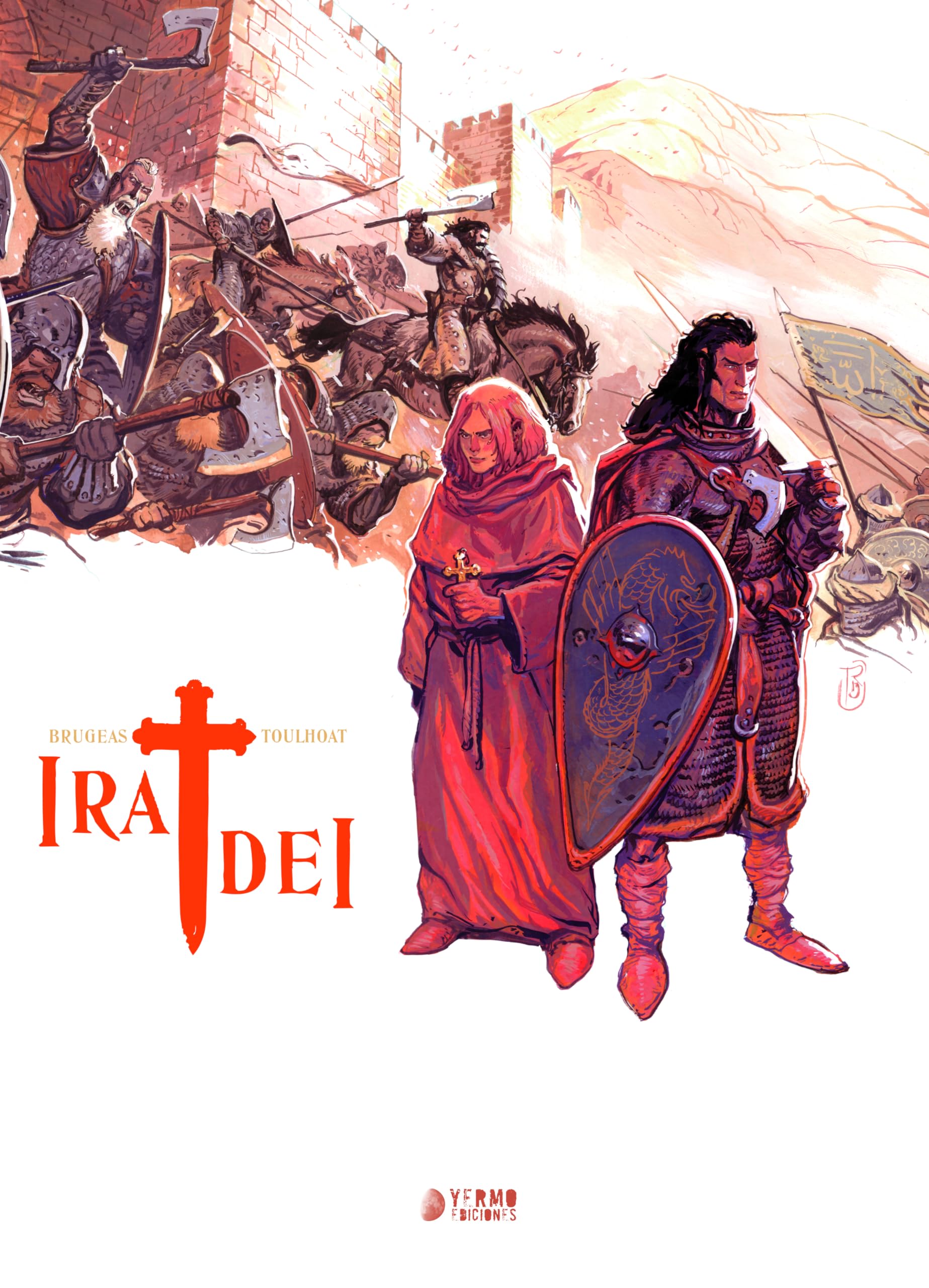 IRA DEI INTEGRAL Books