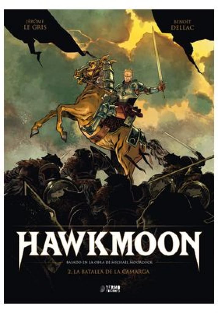 HAWKMOON 2 LA BATALLA DE LA CAMARGA Books