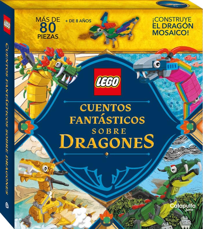 Cuentos fantásticos sobre dragones book