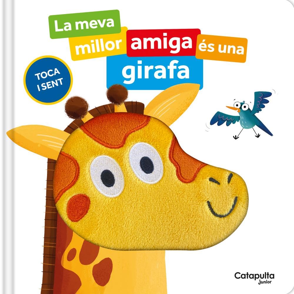 La meva millor amiga és una girafa book