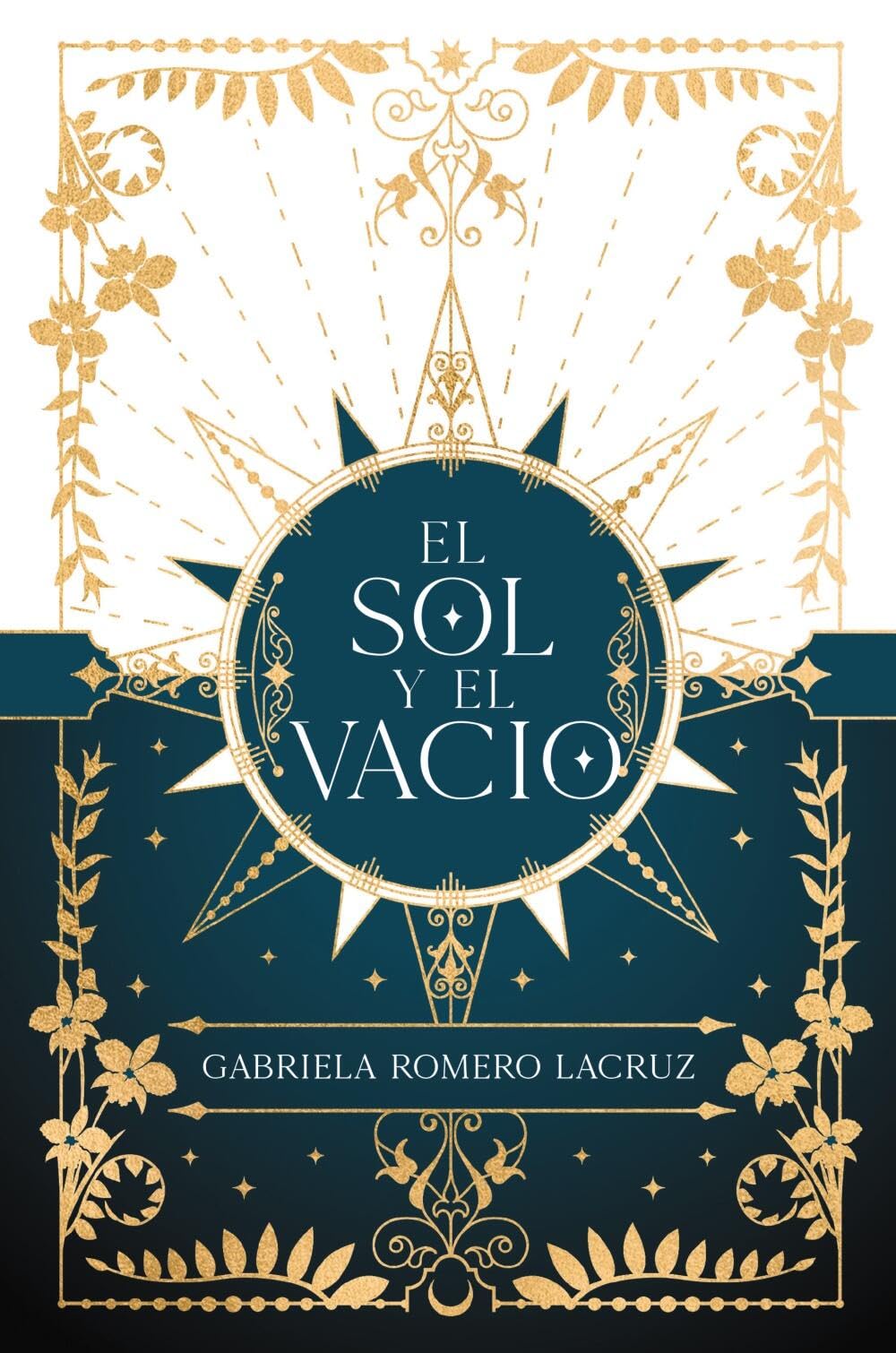 El sol y el vacío book