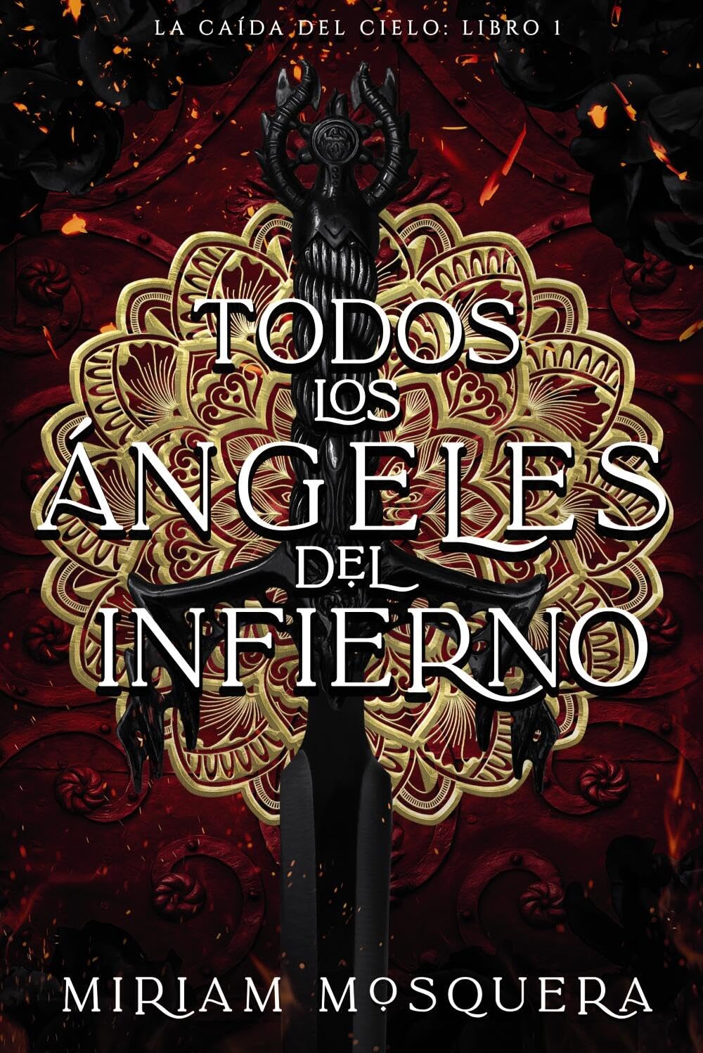 Todos los ángeles del Infierno book
