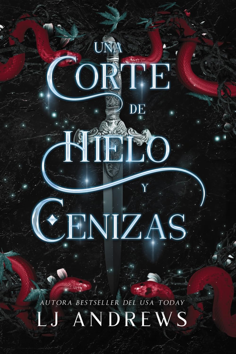 Una corte de hielo y cenizas book