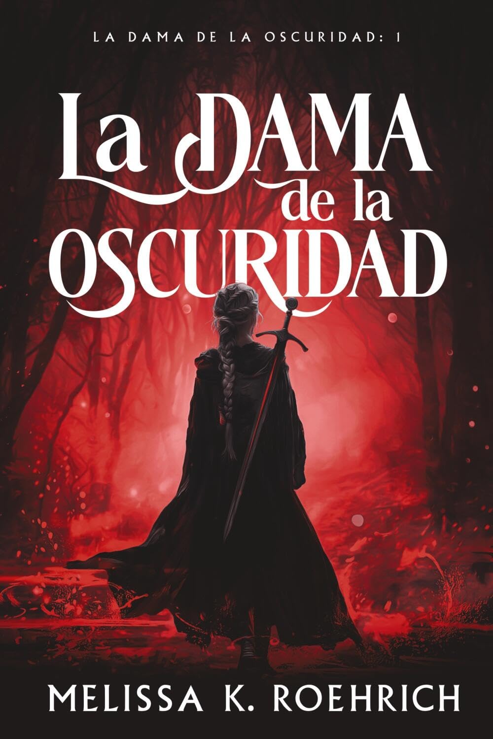 La Dama de la Oscuridad book