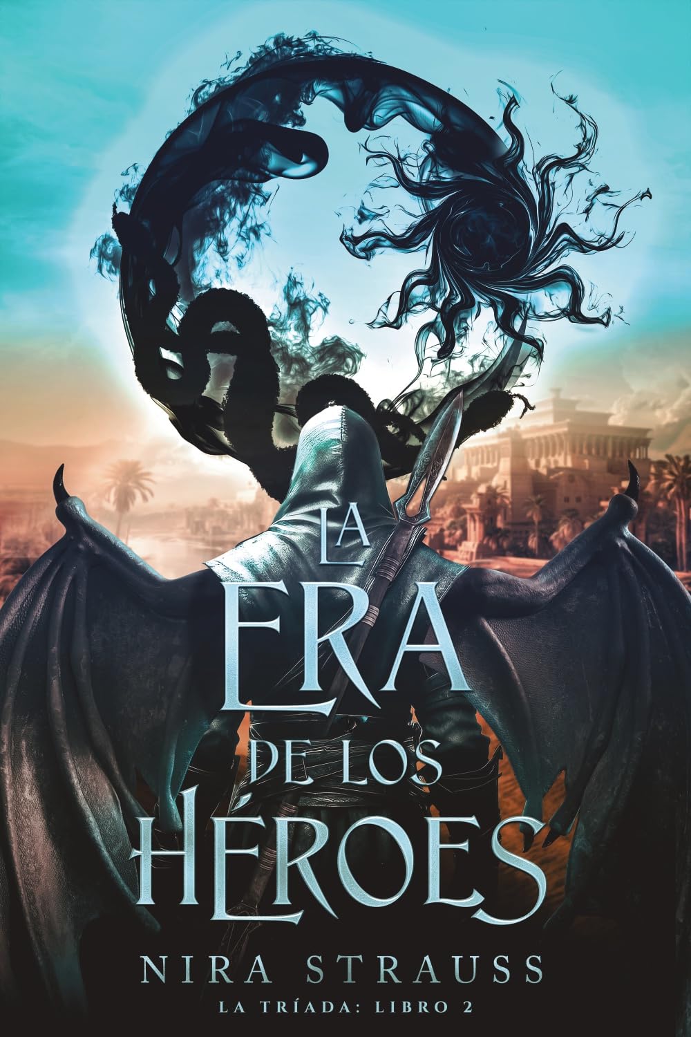 La era de los héroes (Faeris Editorial) Fantasy & Sci-Fi