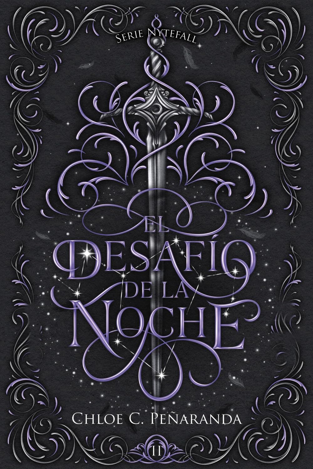 El desafío de la noche: Nytefall: libro 2 (Faeris Editorial) Fantasy & Sci-Fi