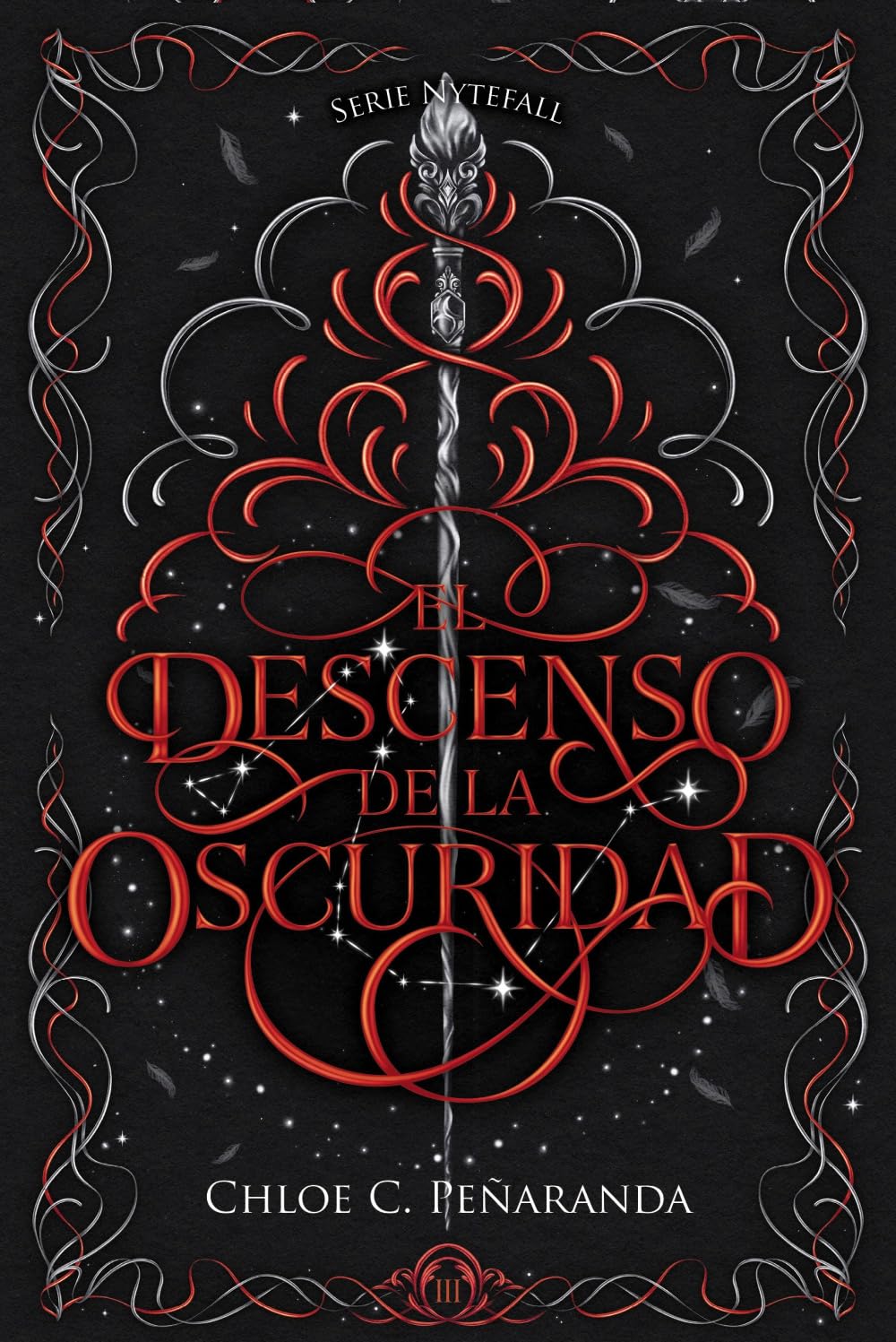 El descenso de la oscuridad: Nytefall: libro 3 book