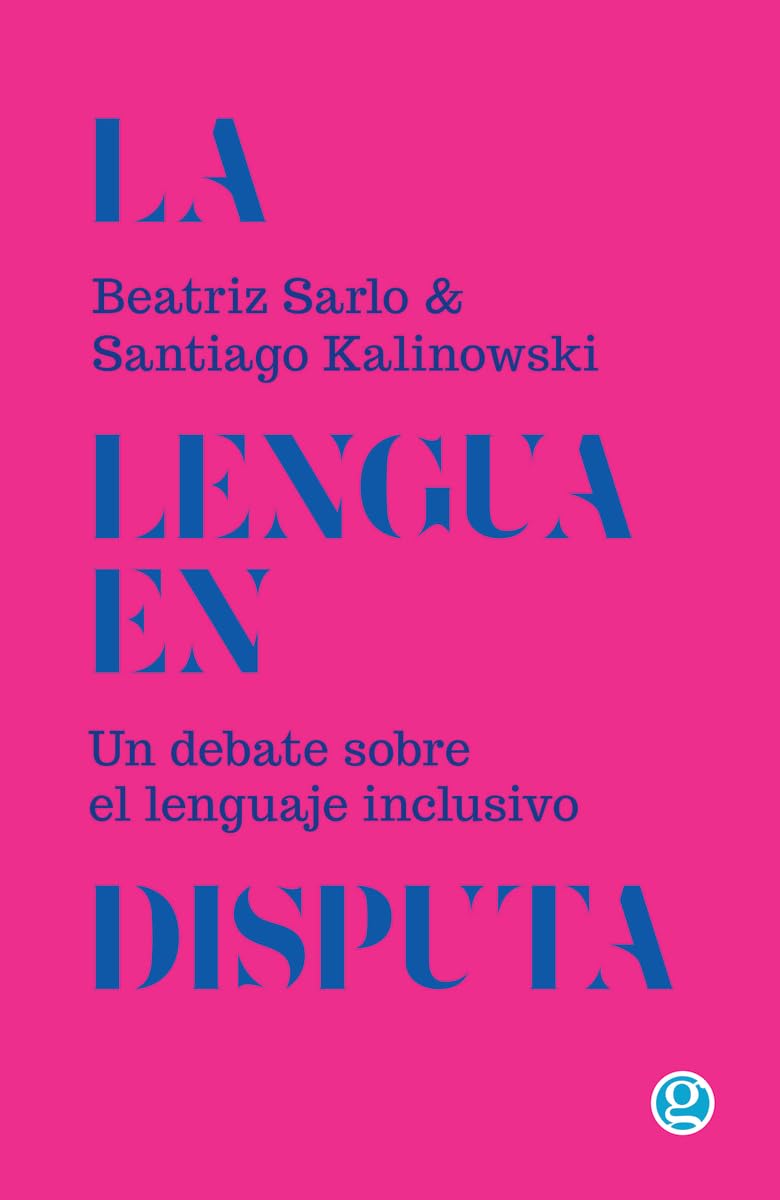 Product Image: La lengua en disputa