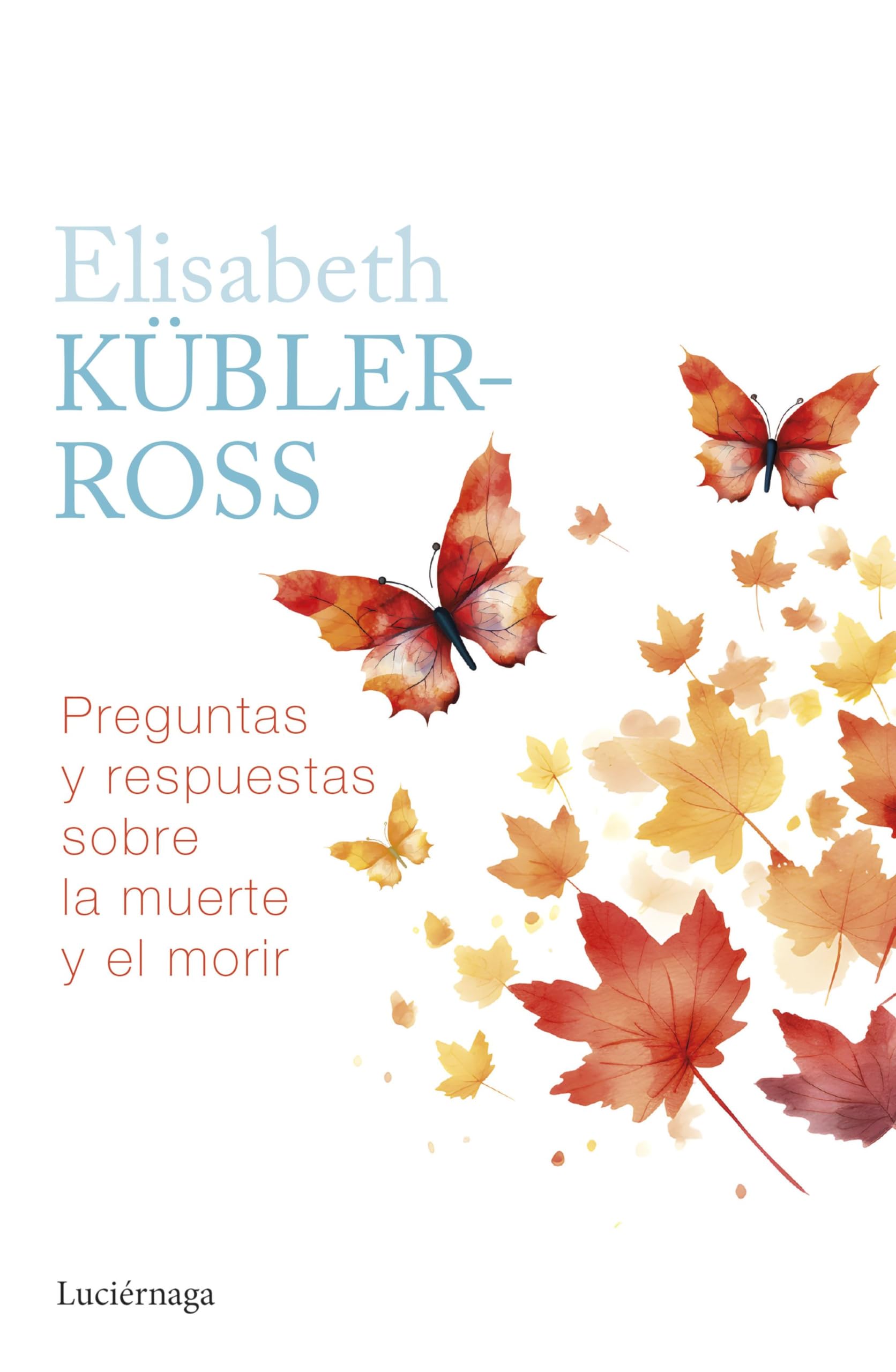 Preguntas y respuestas sobre la muerte y el morir book