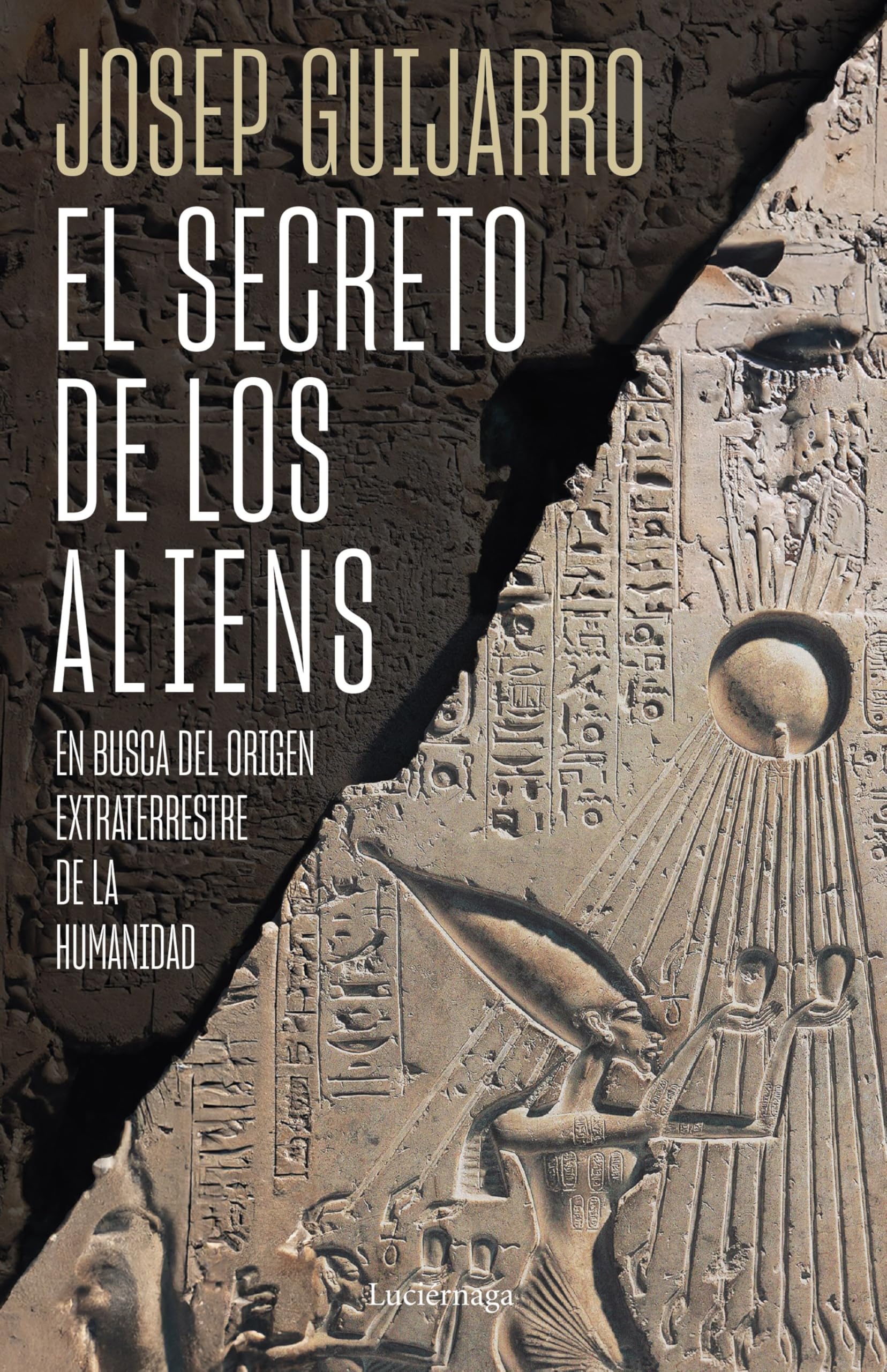 El secreto de los aliens: En busca del origen extraterrestre de la humanidad book