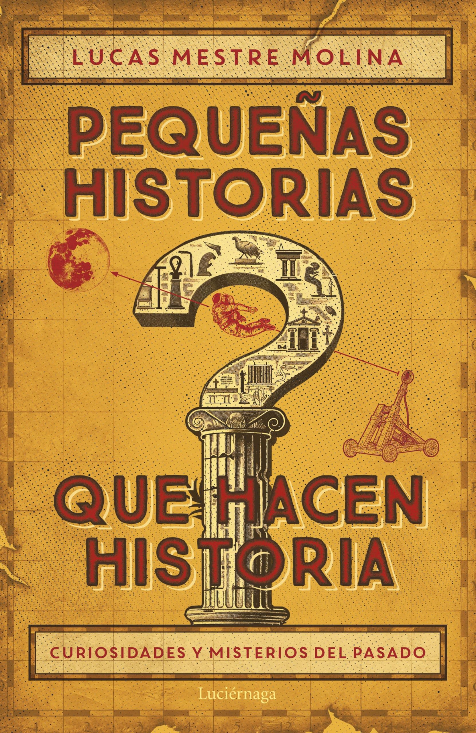 Pequeñas historias que hacen historia book