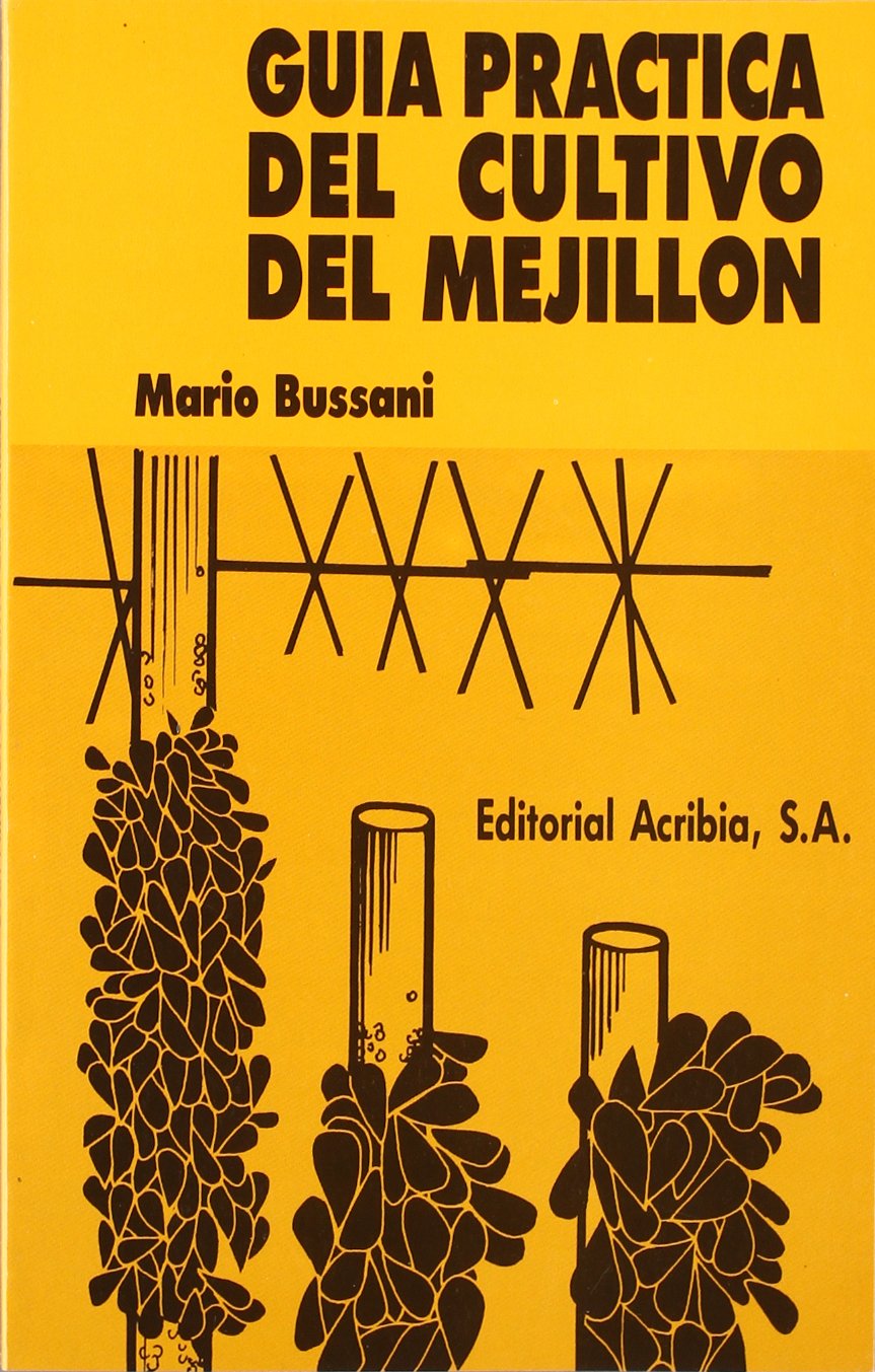 Guía práctica del cultivo del mejillón Travel