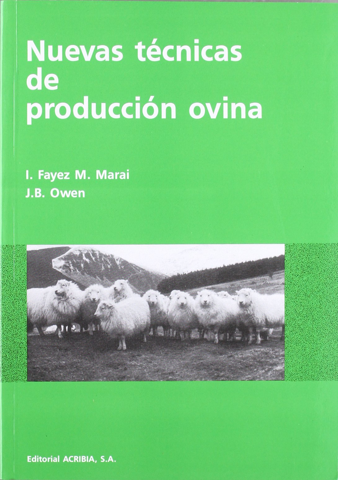 Nuevas técnicas de producción ovina Business, Finance & Career