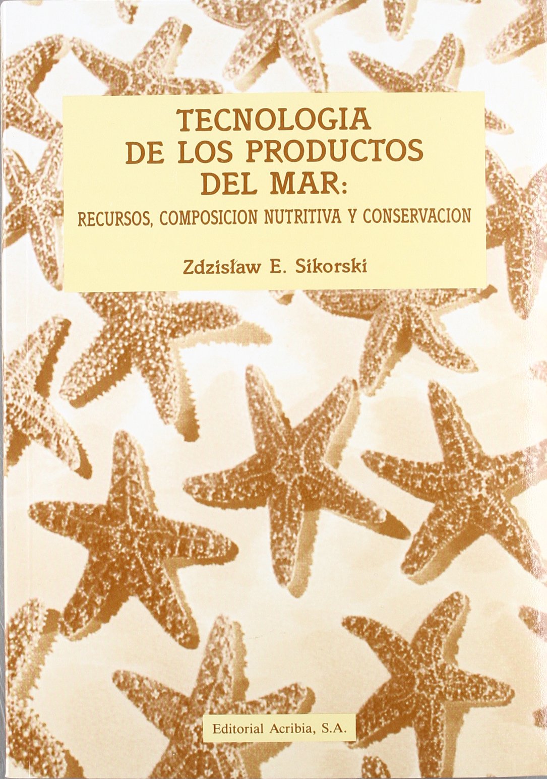 Tecnología de los productos del mar Business, Finance & Career