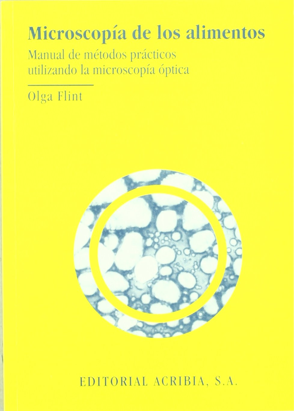 Microscopia de los alimentos Business, Finance & Career