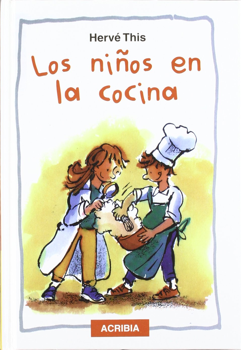 Los Ninos En La Cocina book